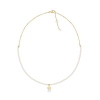 Mono orecchino Le Bebé Donna Le Perle in Oro giallo Perla LBB820 - LBB820